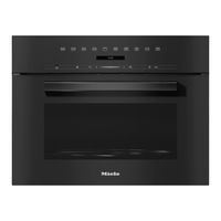 Miele M 7244 TC Mode D'emploi