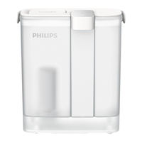 Philips AWP2980 Manuel D'utilisation