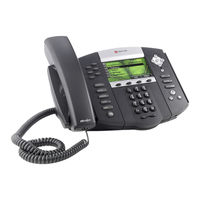 Polycom 650 Guide Utilisateur