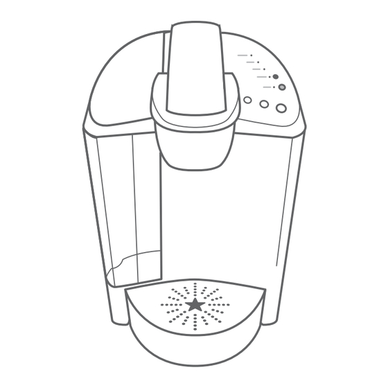 Keurig Hot Classic Série Guide D'utilisation Et D'entretien