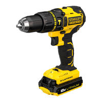 Stanley FATMAX FMC628 Mode D'emploi