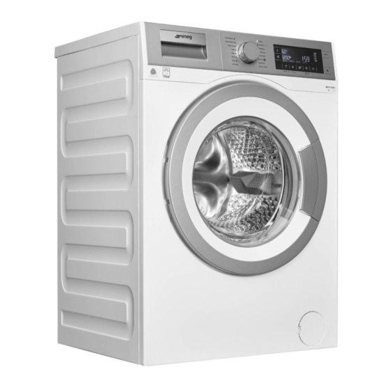 Smeg WHT1114LSIN Manuel D'utilisation