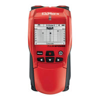 Hilti PS 50 Mode D'emploi