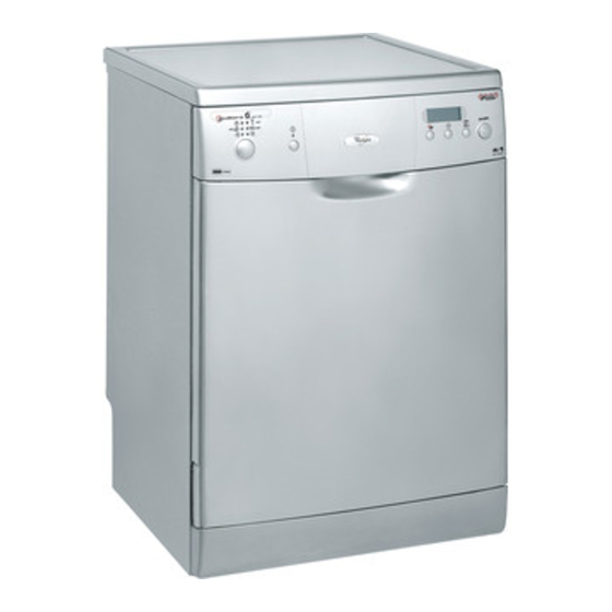 Whirlpool ADP 6830 Guide De Consultation Rapide