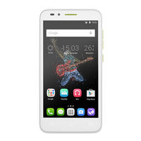 Alcatel Onetouch Go Play 7048X Guide D'utilisation Rapide