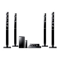 Samsung HT-D6750W Mode D'emploi