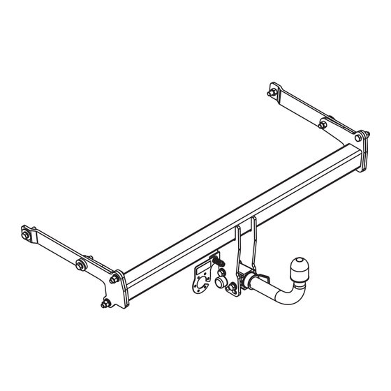 AUTO-HAK C72A Instructions De Montage