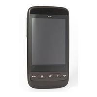HTC Touch 2 Guide De Démarrage Rapide
