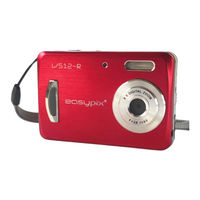 Easypix V512 Manuel