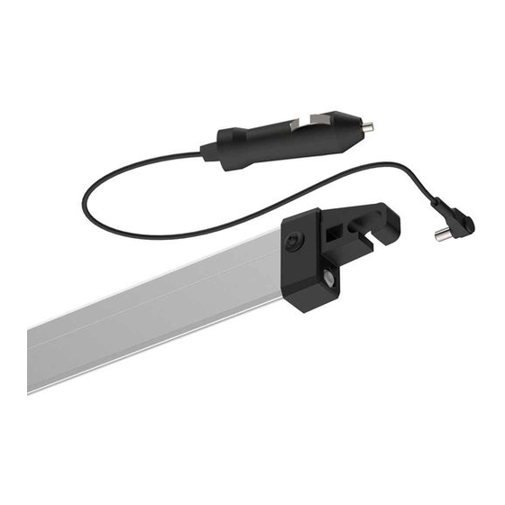 Fiamma 98655A850 Instructions De Montage