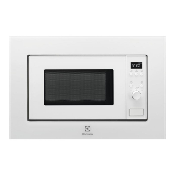 Electrolux LMS2173EM Mode D'emploi