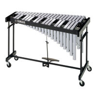 Yamaha YV1605 Mode D'emploi