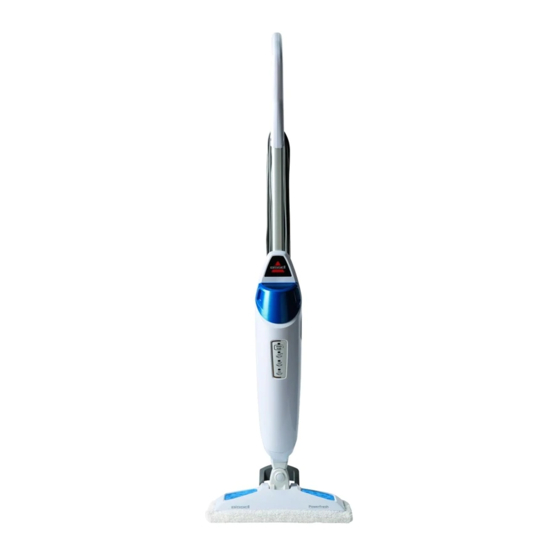 Bissell POWERFRESH Mode D'emploi