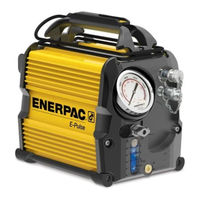 Enerpac EP3504TI Manuel D'instructions