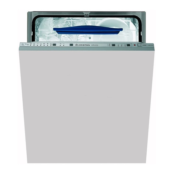Ariston LI 685 PLUS Mode D'emploi