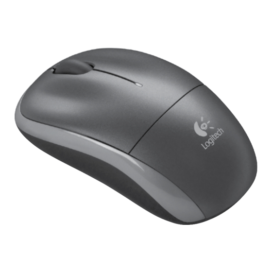 Logitech M217 Guide D'installation