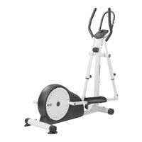 Tunturi CROSS-TRAINER C3 Mode D'emploi