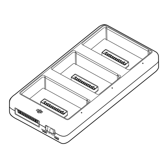 dji PHANTOM 4 Guide De L'utilisateur