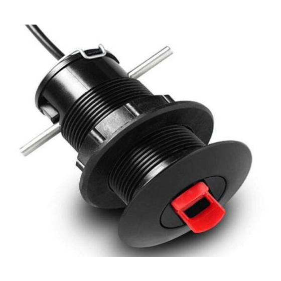 Garmin GST 43 Instructions D'installation