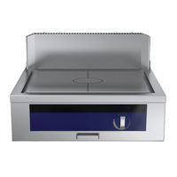 Electrolux Professional thermaline MBLI OPO Serie Instructions Pour L'installation Et L'utilisation