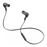 Plantronics Backbeat Go 2 Guide De L'utilisateur