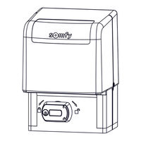 SOMFY ELIXO 2000 230v rts Manuel D'utilisation