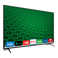 Vizio D60-D3 Guide D'installation