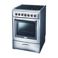 Electrolux EKE 601300 W Notice D'utilisation