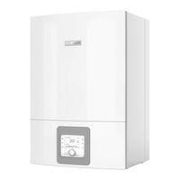 Bosch CS3400iAWS 10 E Notice D'installation