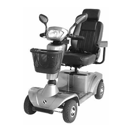 Sunrise Medical STERLING S Serie Manuel D'utilisation