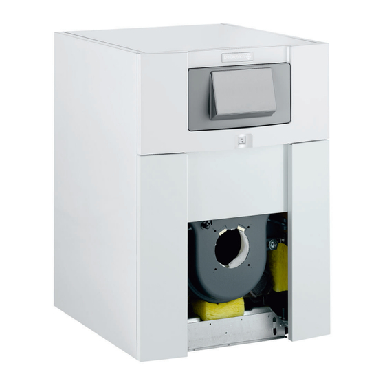De Dietrich Easylife NeOvo EcoNox EF 22 Notice D'utilisation