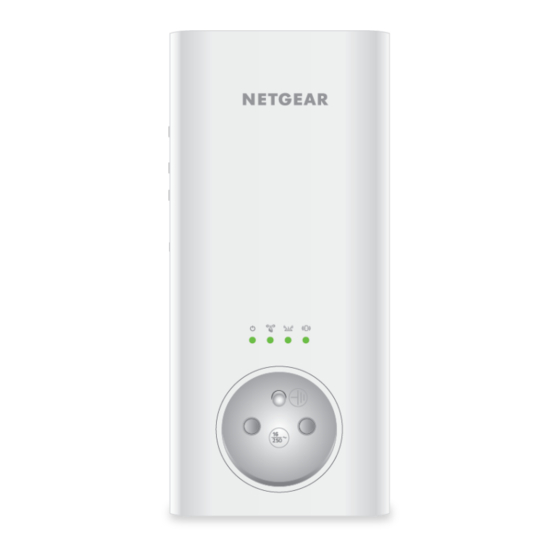 NETGEAR Essentials Série Manuel De L'utilisateur