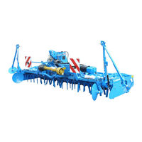 LEMKEN Zirkon 10 K Mode D'emploi