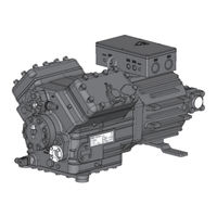 GEA Bock HG5/725-4 S Instructions De Montage