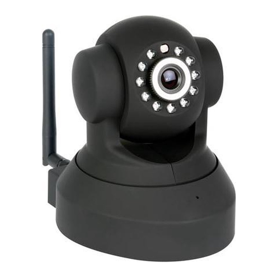 Velleman CAMIP5N1 Guide D'installation Rapide