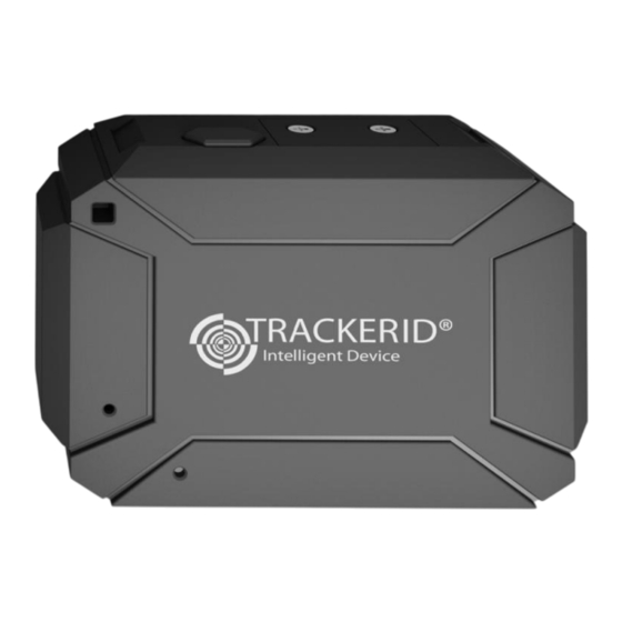 TRACKERID LTS-200 Mode D'emploi