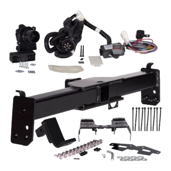 Subaru L101SXC005 Instructions D'installation