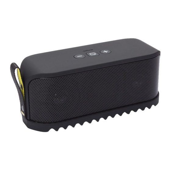 Jabra SOLEMATE MINI Manuel De L'utilisateur