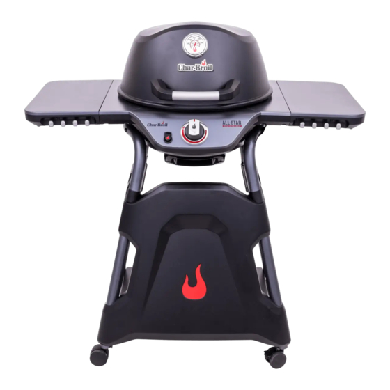 Char-Broil ALL STAR 120 Manuels