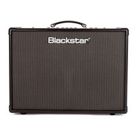 Blackstar ID:CORE Stereo 100 Mode D'emploi