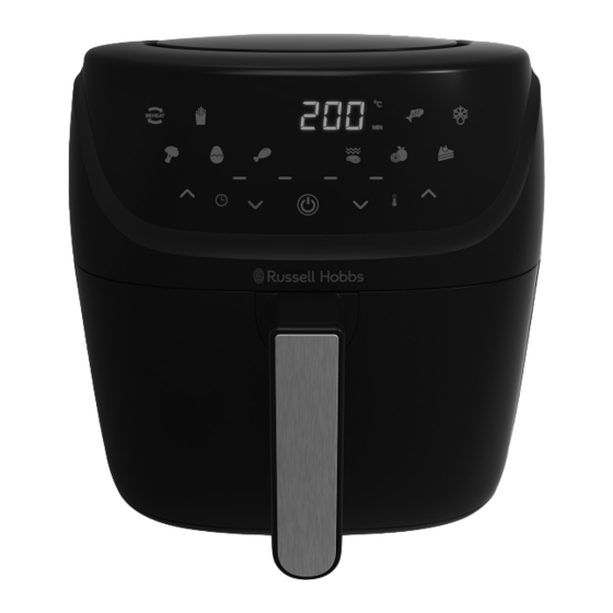 Russell Hobbs 27170-56 Mode D'emploi