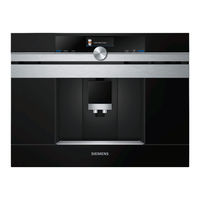 Bosch CT 636 LE CTL Instructions De Montage