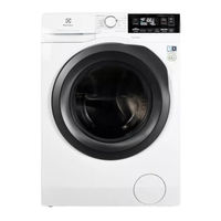 Electrolux EW7W3930SP Notice D'utilisation