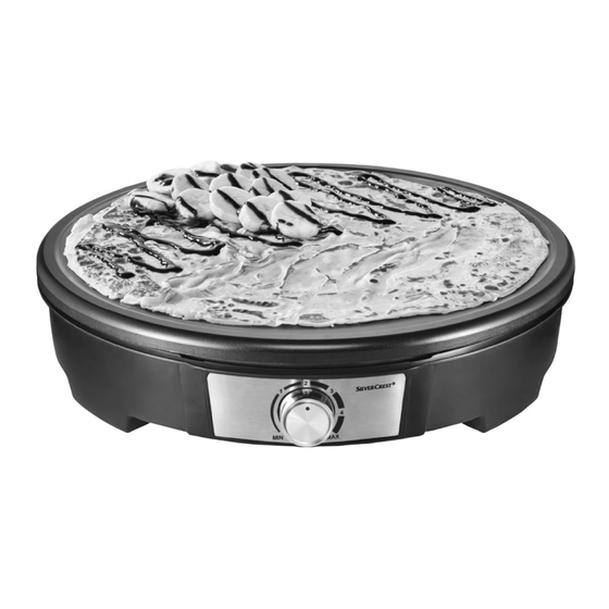 SilverCrest SCM 1500 E5 Mode D'emploi