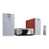Philips MCD119 Manuel D'utilisation
