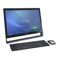 Sony VAIO VPCL14 Série Guide De L'utilisateur