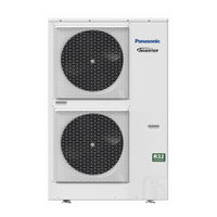 Panasonic U-250PZH2E8 Manuel D'utilisation