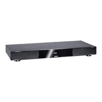 Magnat SOUNDDECK 160 Mode D'emploi