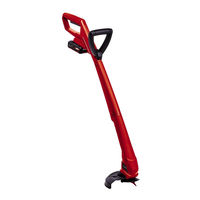 EINHELL 11018 Instructions D'origine