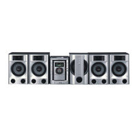 Sony MHC-GNX66 Mode D'emploi